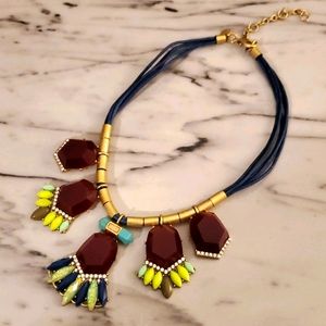 J. CREW Statement Necklace